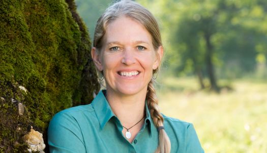 Antje von Dewitz erhält den TRIGOS Ehrenpreis für nachhaltiges Wirtschaften