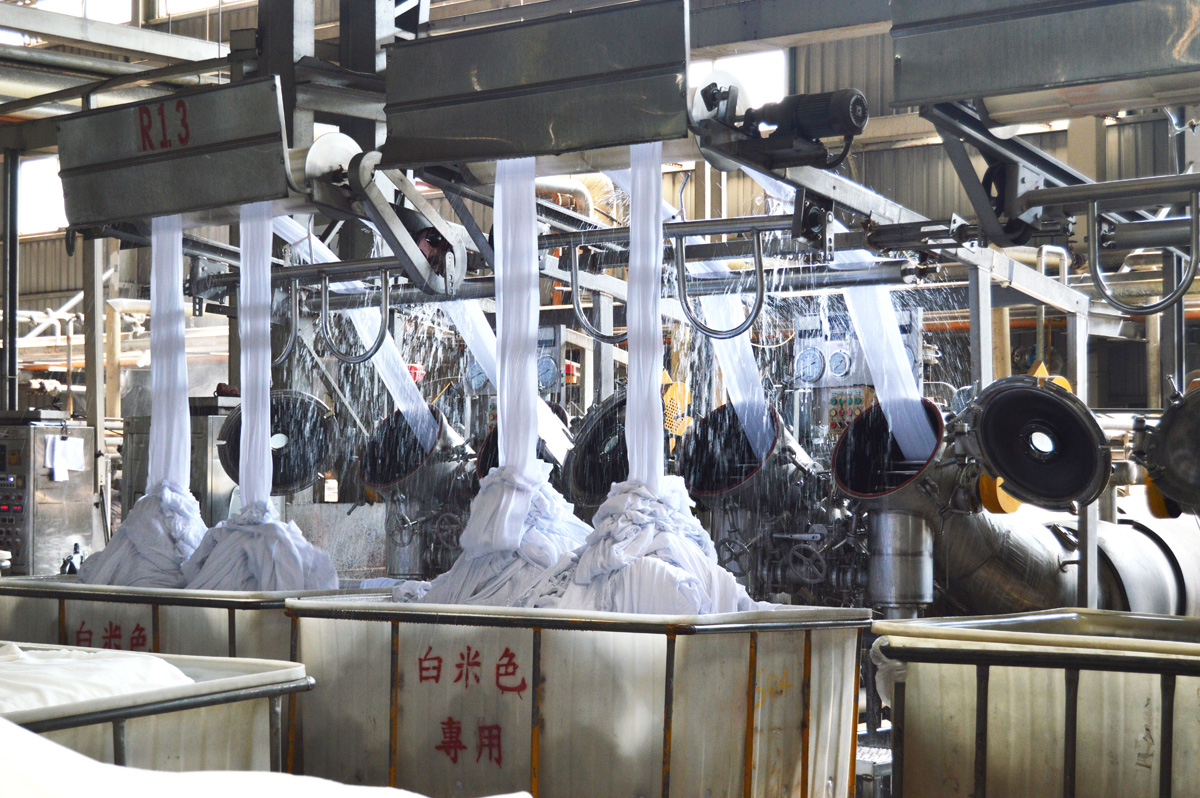 Pionierprojekt „Environmental Stewardship in the Supply Chain“