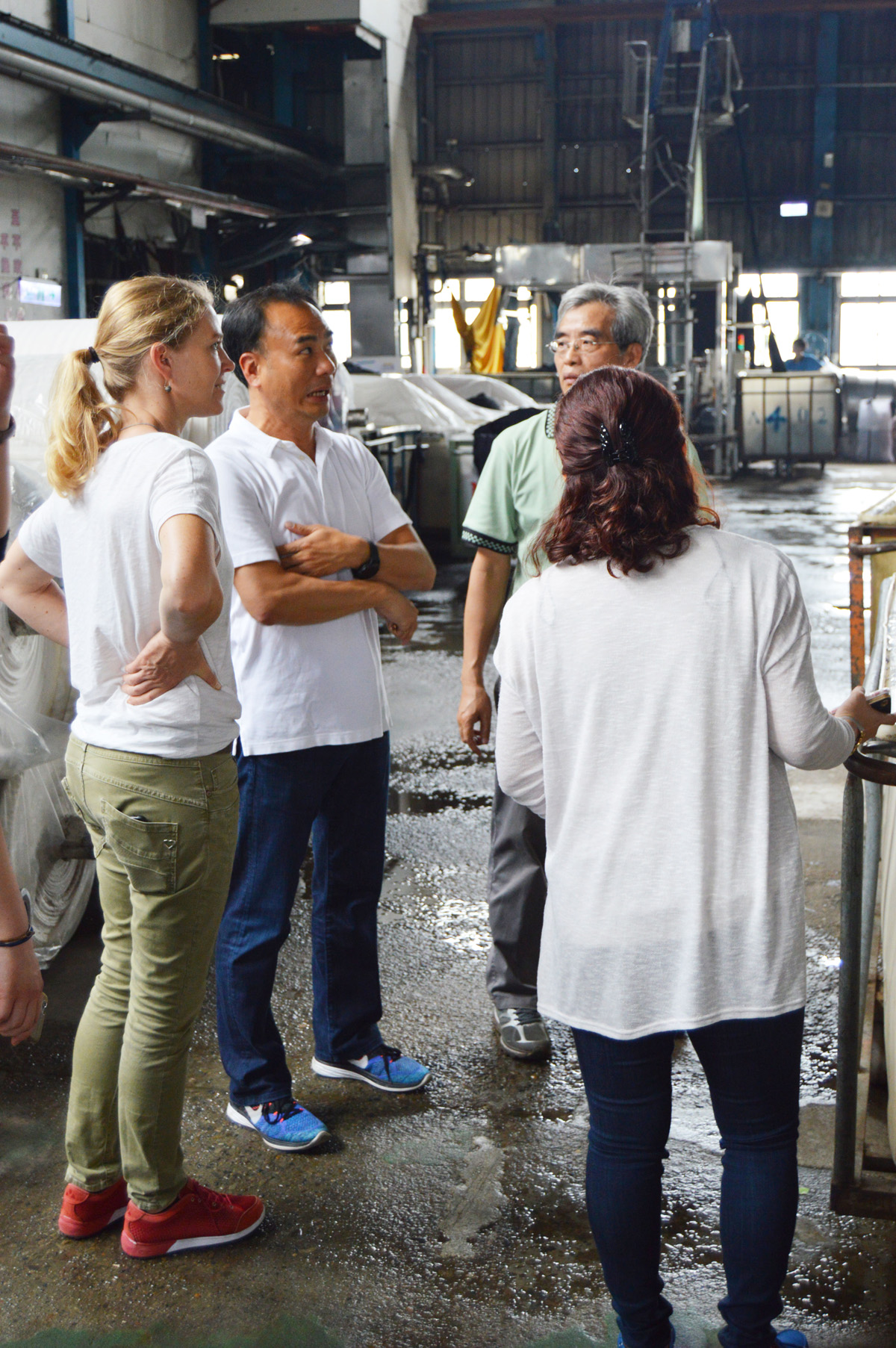 Pionierprojekt „Environmental Stewardship in the Supply Chain“