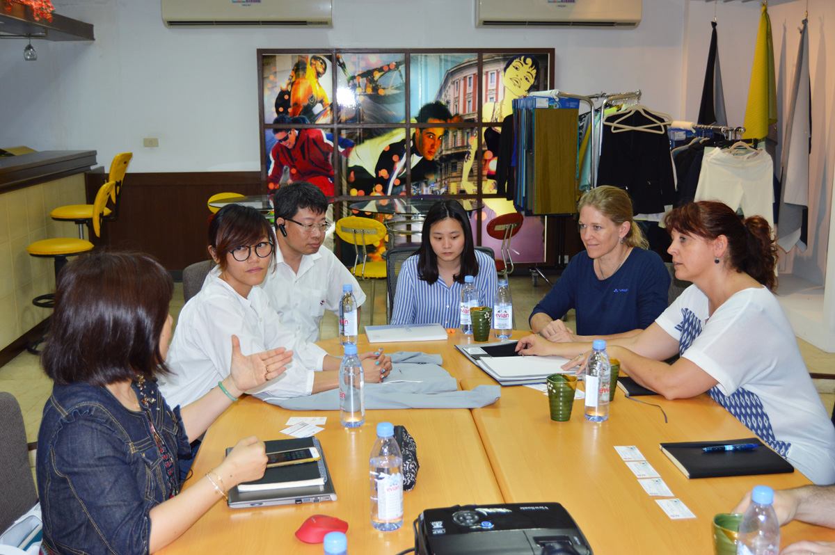 Pionierprojekt „Environmental Stewardship in the Supply Chain“