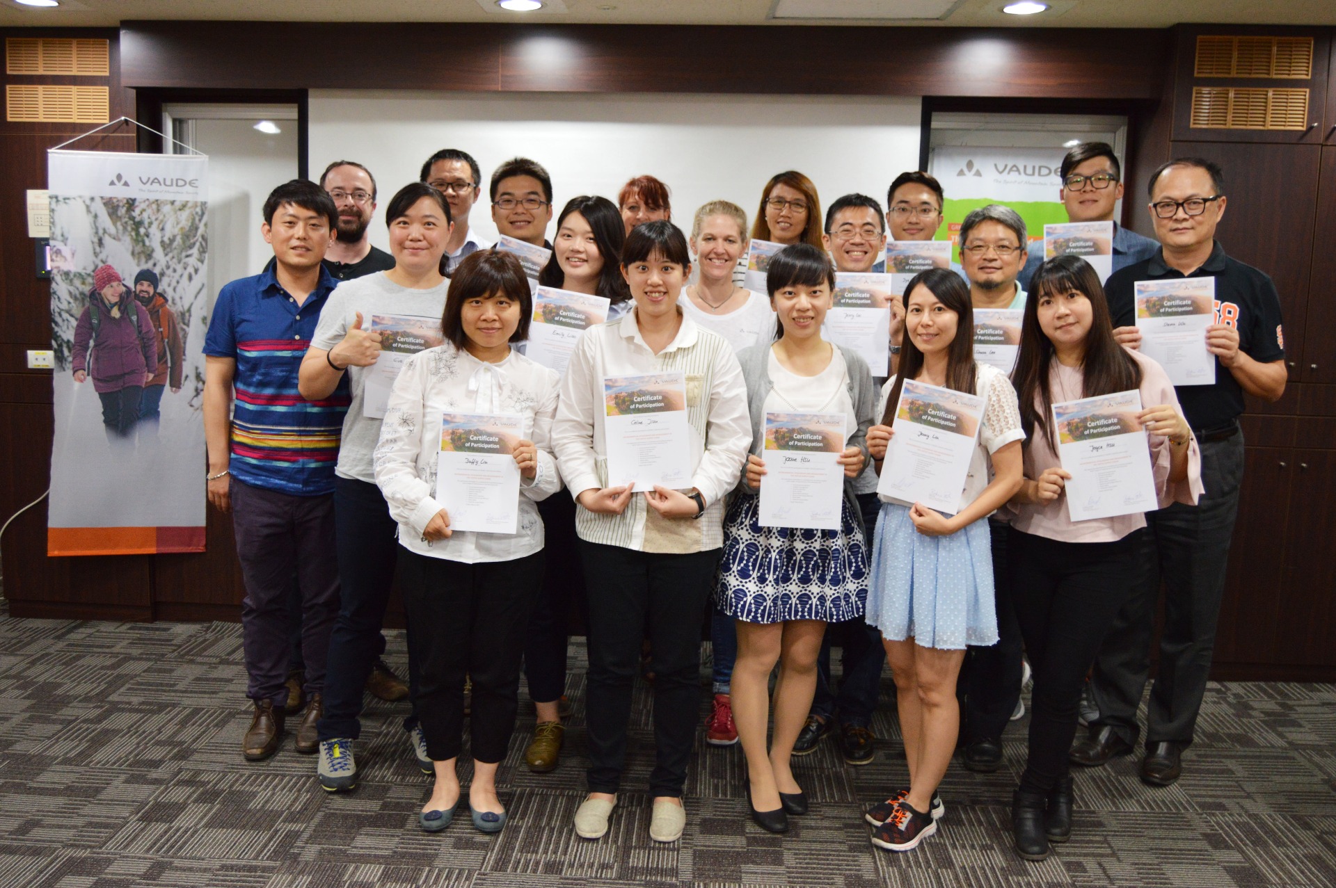 Pionierprojekt „Environmental Stewardship in the Supply Chain“