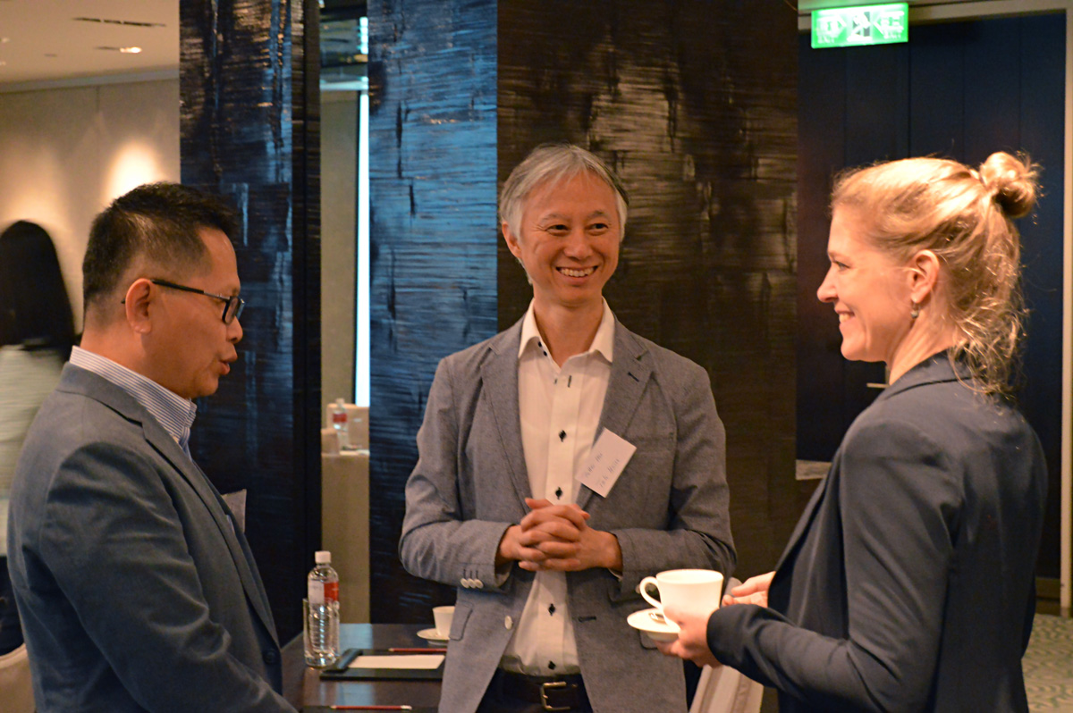 Pionierprojekt „Environmental Stewardship in the Supply Chain“
