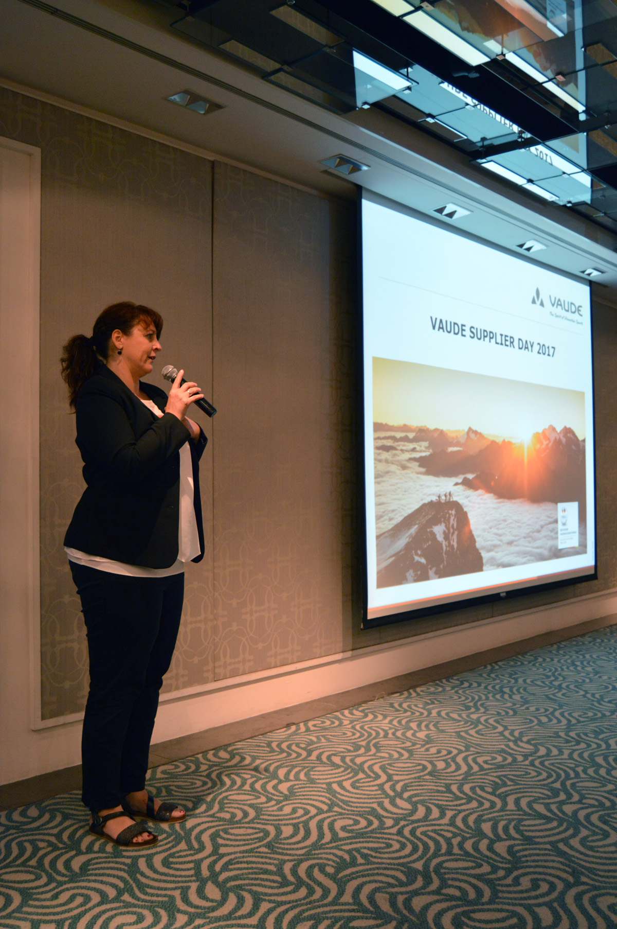 Pionierprojekt „Environmental Stewardship in the Supply Chain“
