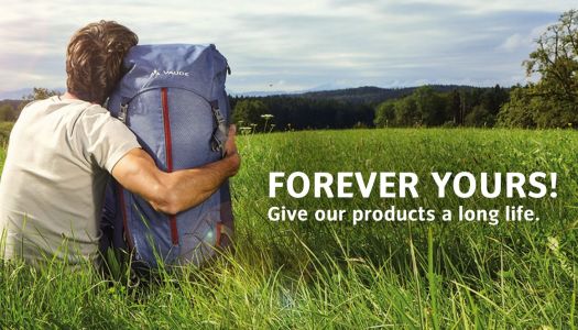 Forever yours – give our products a long life!