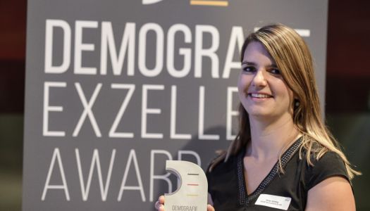 VAUDE erhält den Demografie Exzellenz Award