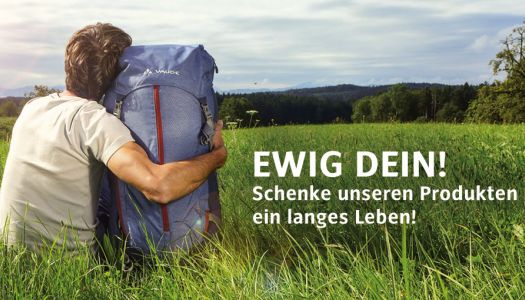 Ewig Dein – schenke unseren Produkten ein langes Leben!
