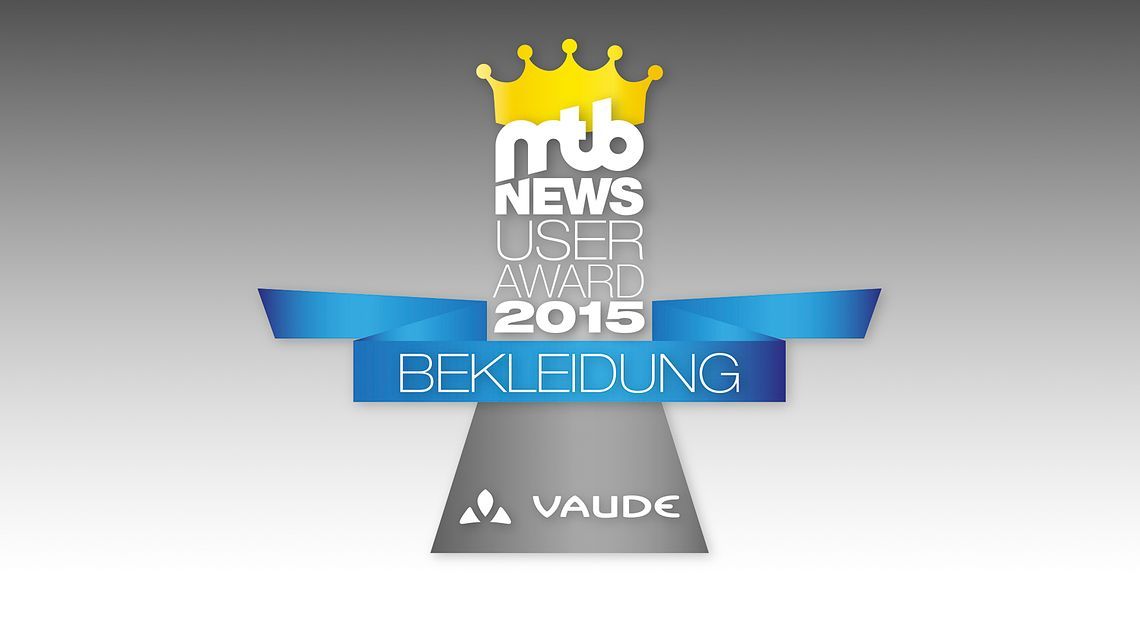 mtb-news.de Leser-Award 2015: Bekleidung