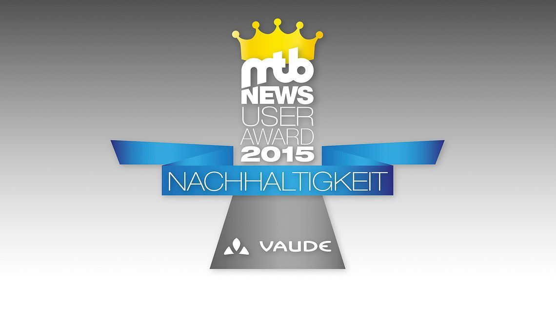 mtb-news.de Leser-Award 2015: Nachhaltigkeit