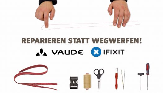 Echte Outdoor-Abenteuer hinterlassen Spuren...
