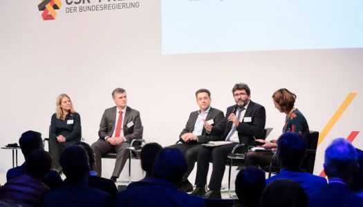 CSR-Preis der Bundesregierung: VAUDE zwei Mal unter den besten fünf Unternehmen
