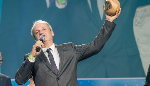 VAUDE gewinnt GreenTec Award 2016